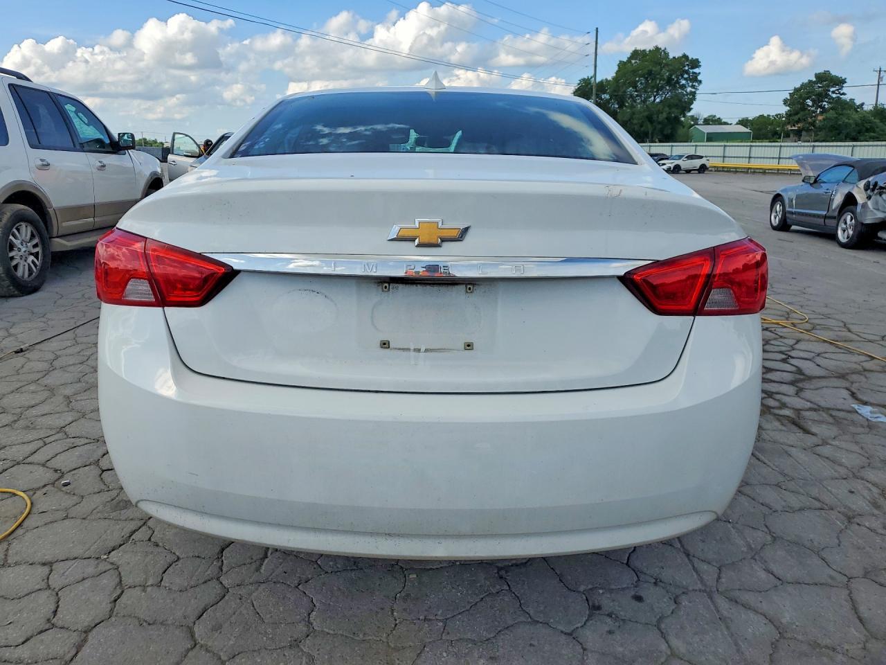 2018 CHEVROLET IMPALA