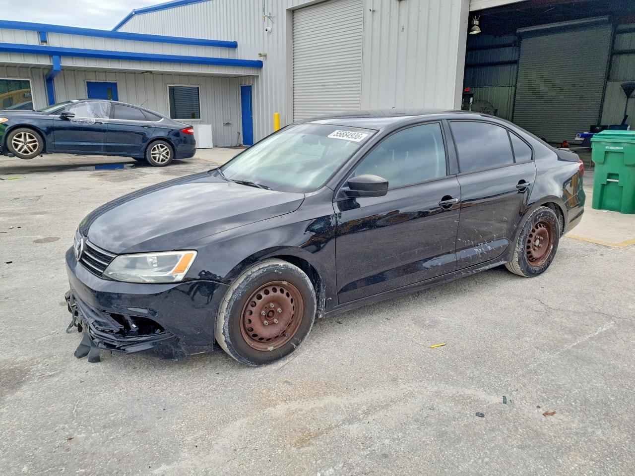 2016 VOLKSWAGEN JETTA