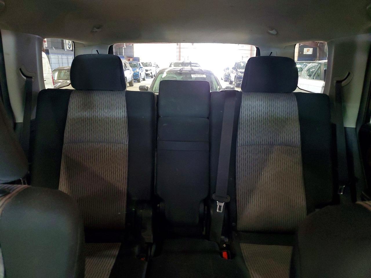2015 TOYOTA 4Runner