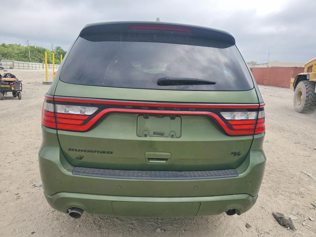 2021 DODGE DURANGO