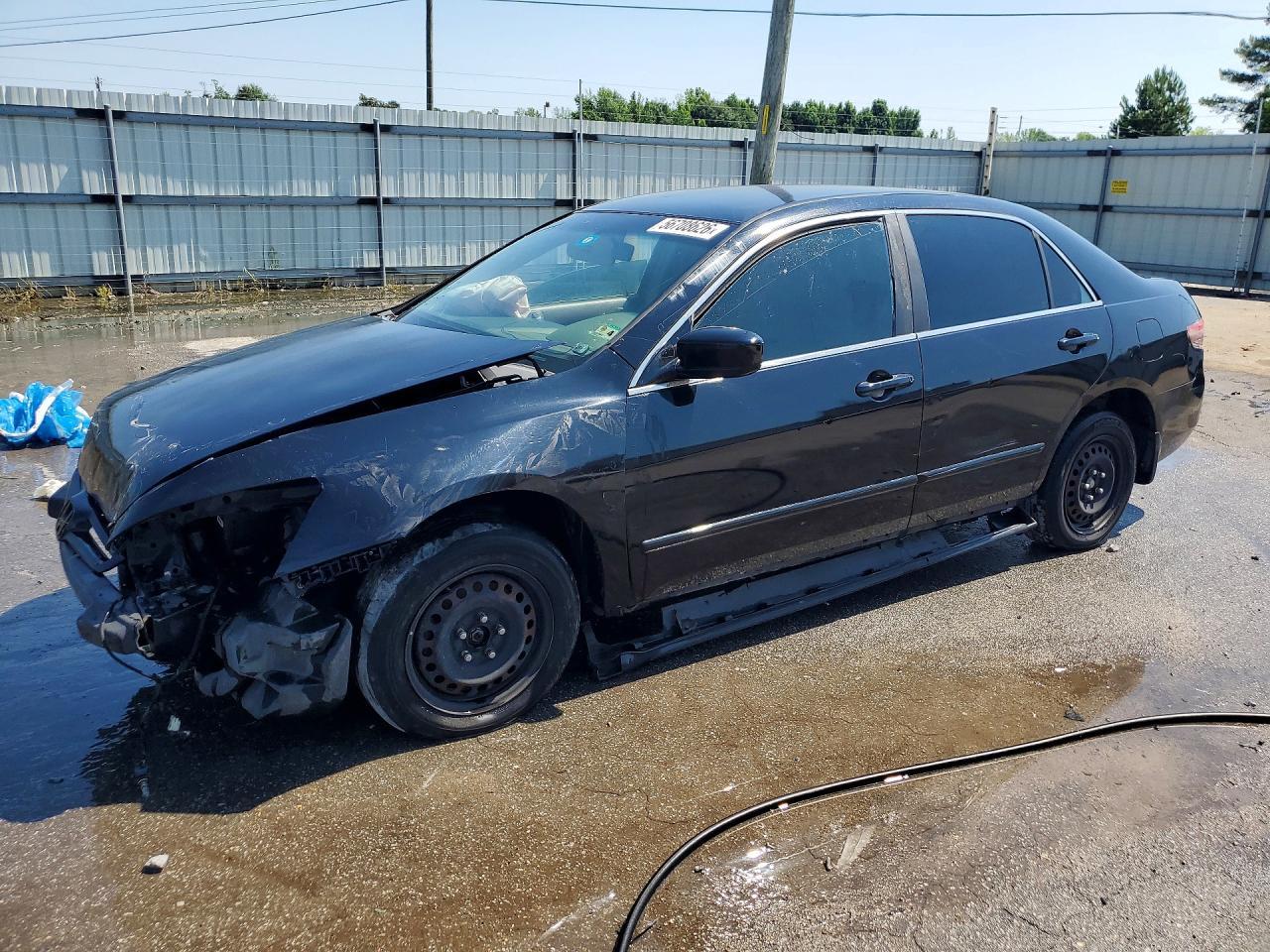2005 HONDA ACCORD