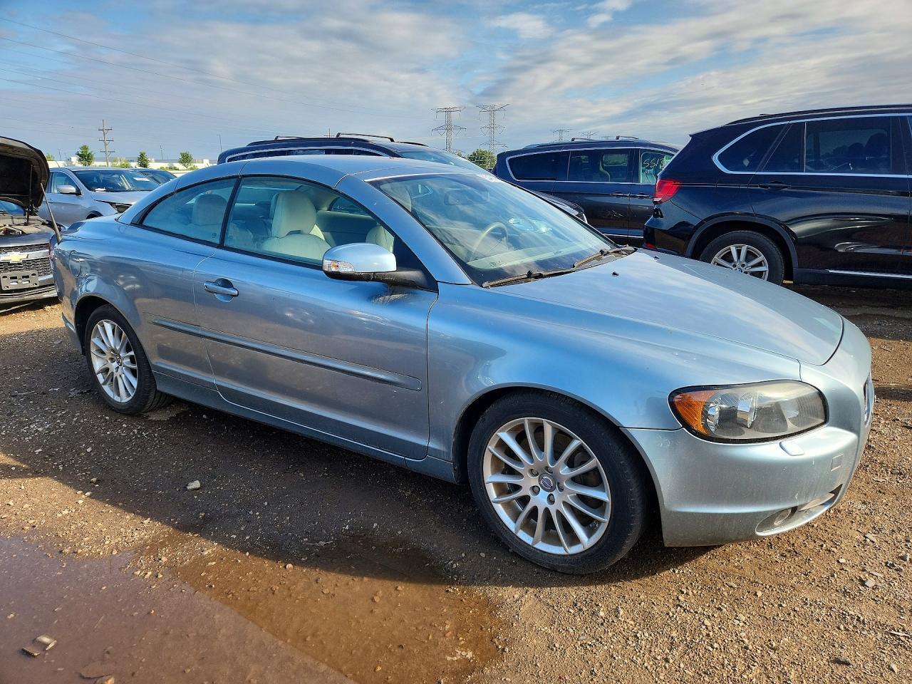 2009 VOLVO C70