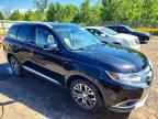 2016 MITSUBISHI outlander