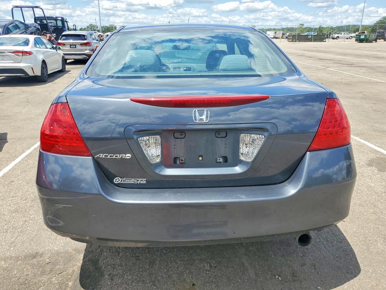 2007 HONDA ACCORD