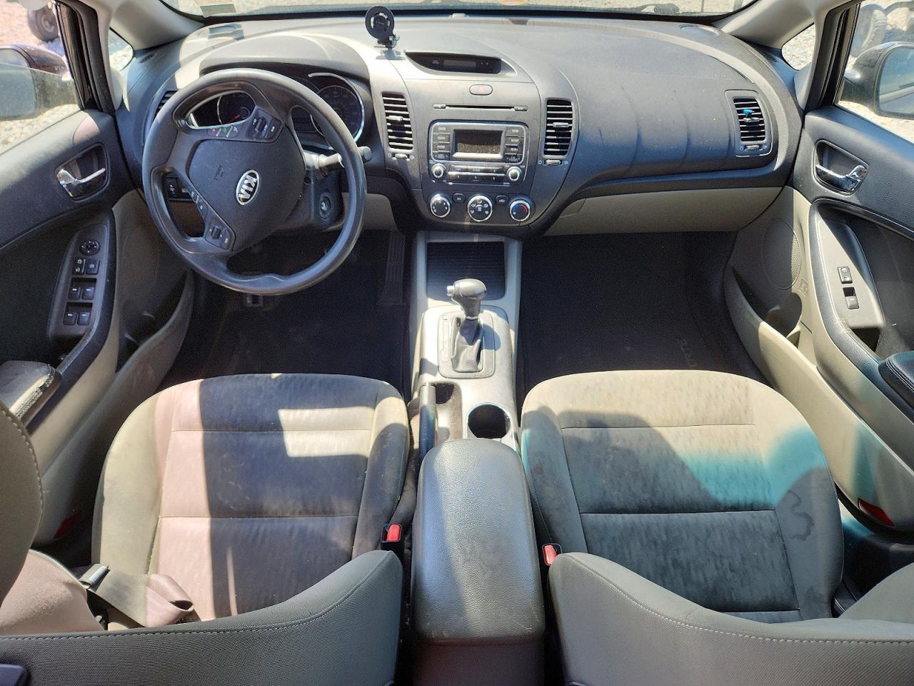2015 KIA FORTE