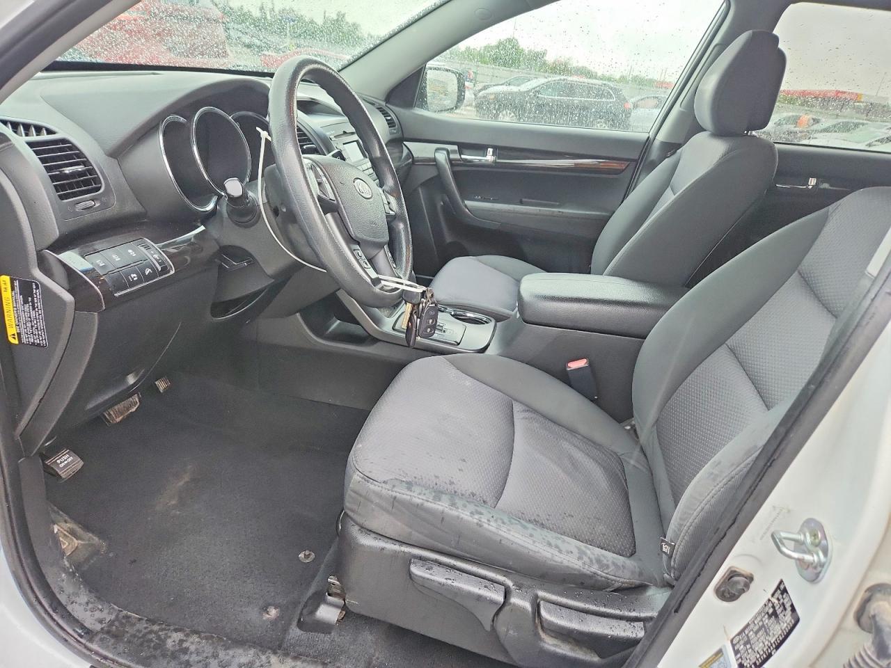 2012 KIA SORENTO