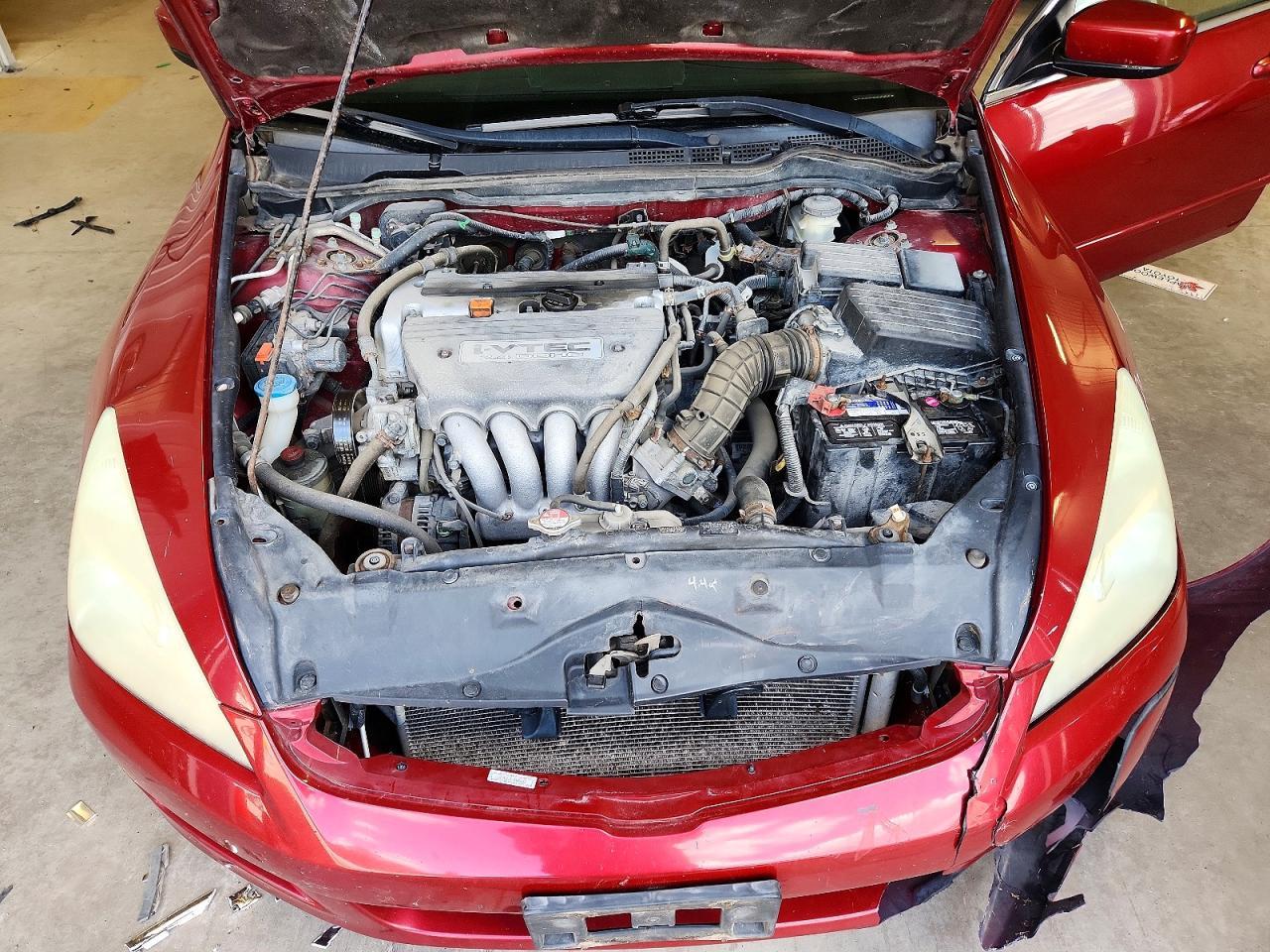 2007 HONDA ACCORD