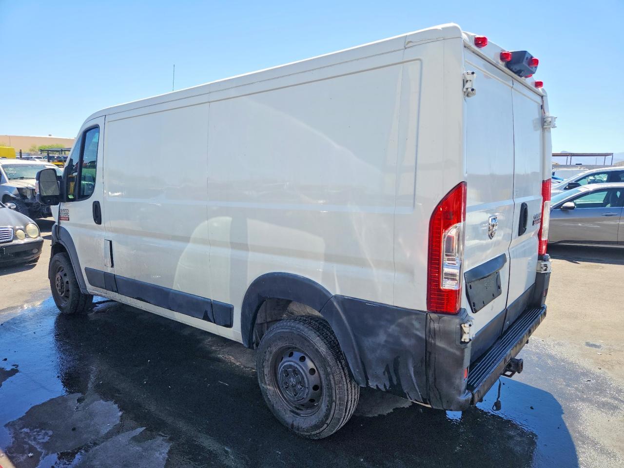 2015 RAM ProMaster 1500