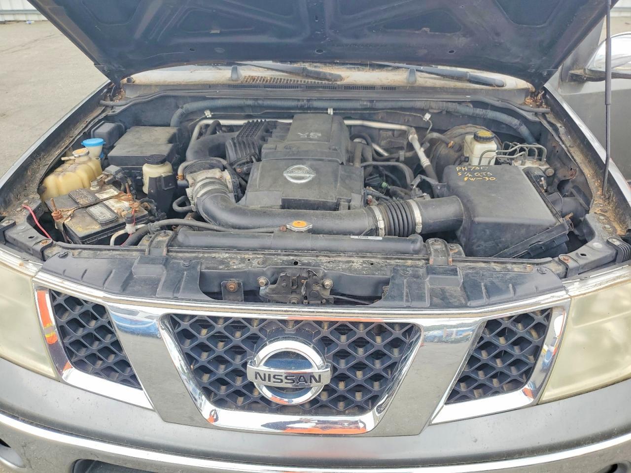 2006 NISSAN Frontier