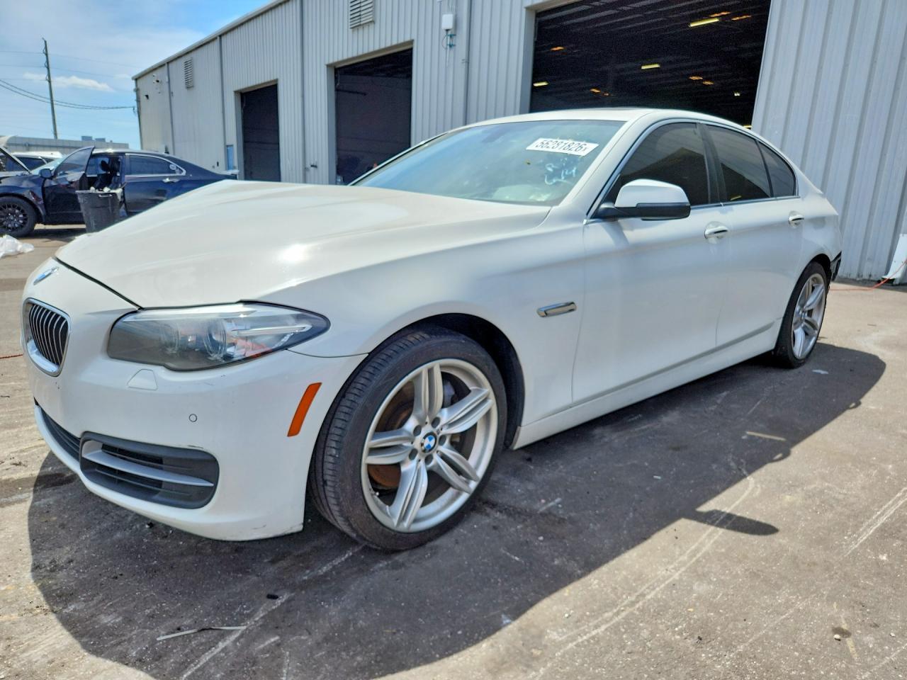 2014 BMW 5 series