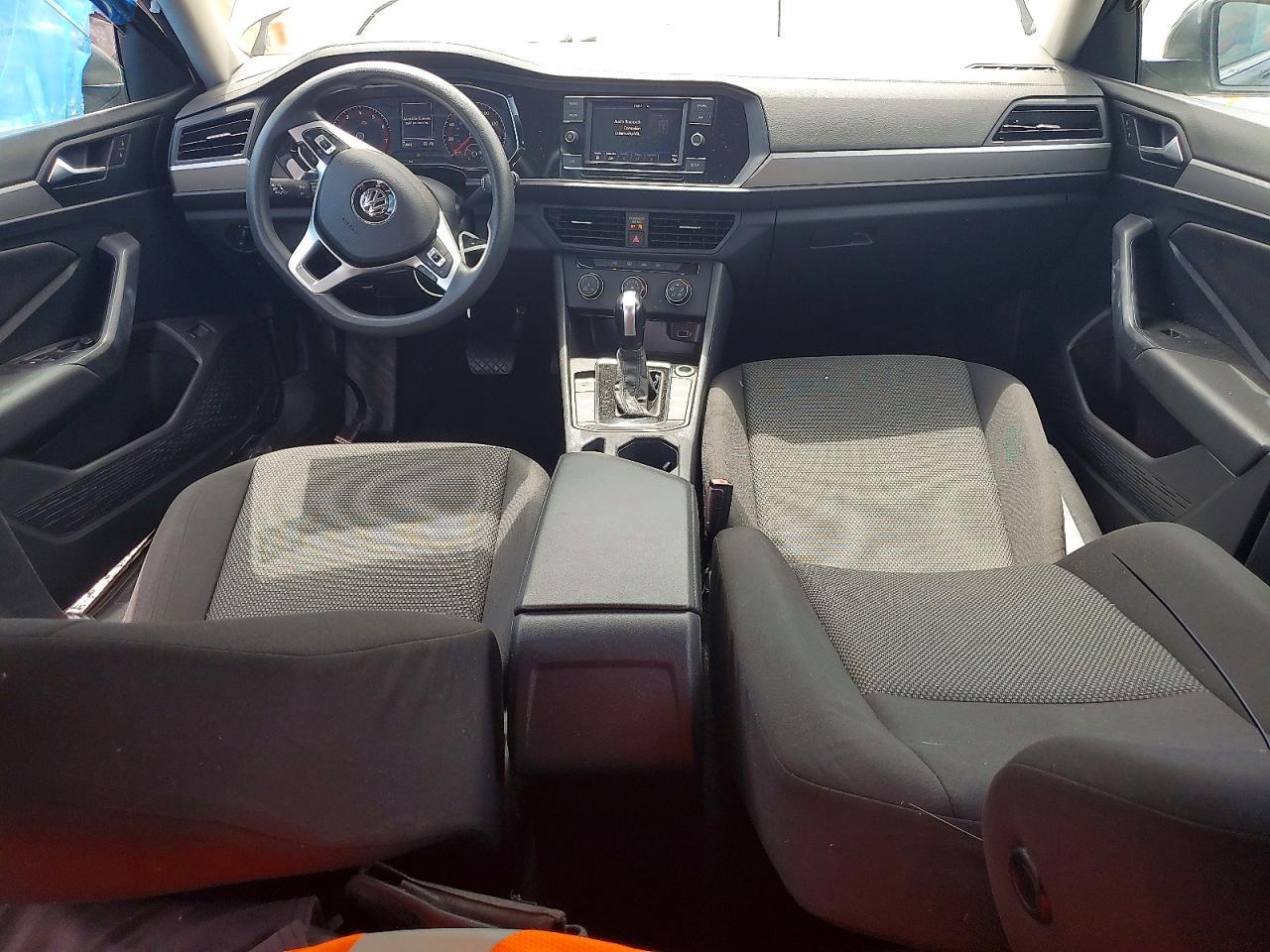 2019 VOLKSWAGEN JETTA