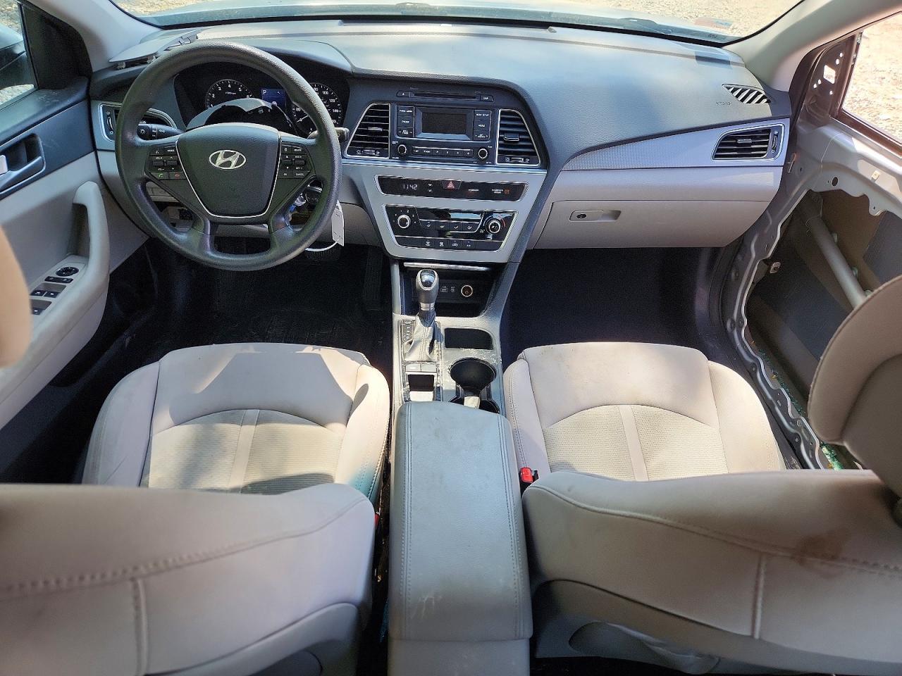 2016 HYUNDAI SONATA