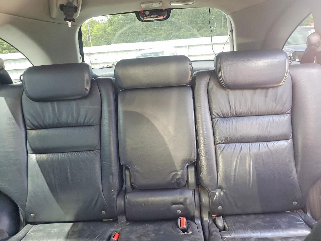 2007 HONDA CR-V