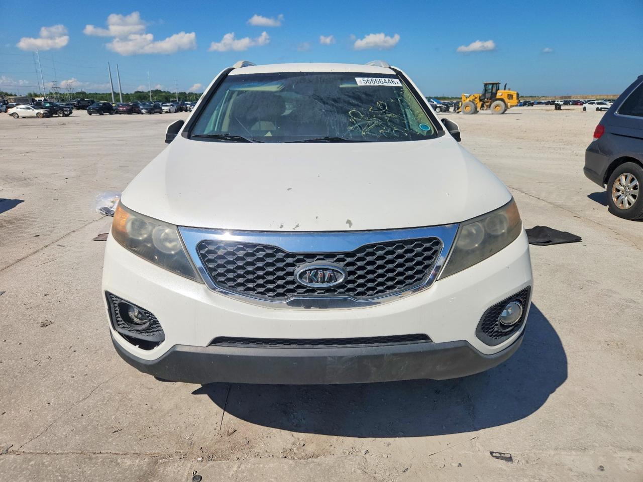 2011 KIA SORENTO