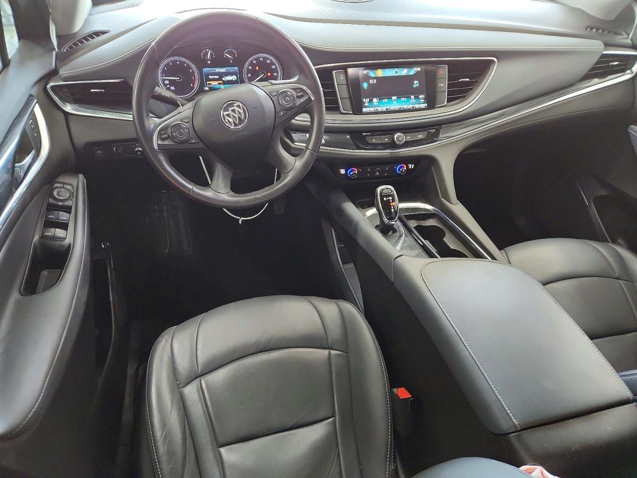 2018 BUICK ENCLAVE