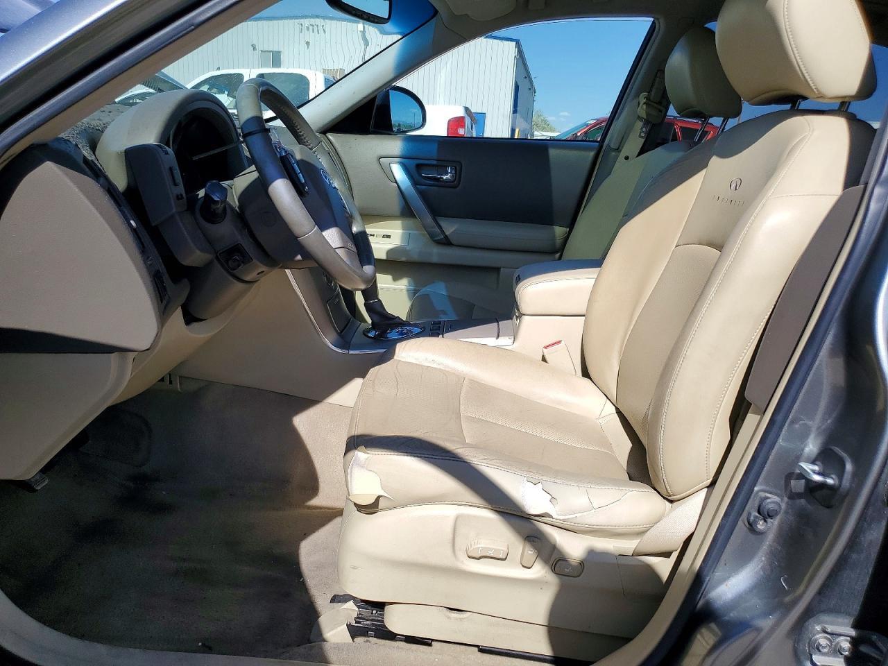 2007 INFINITI FX35