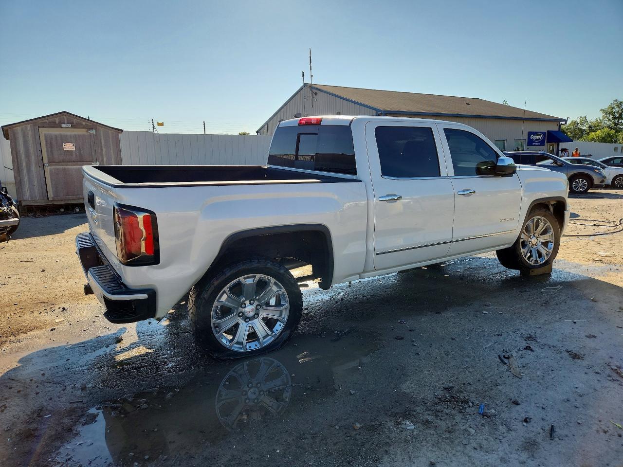 2017 GMC Sierra