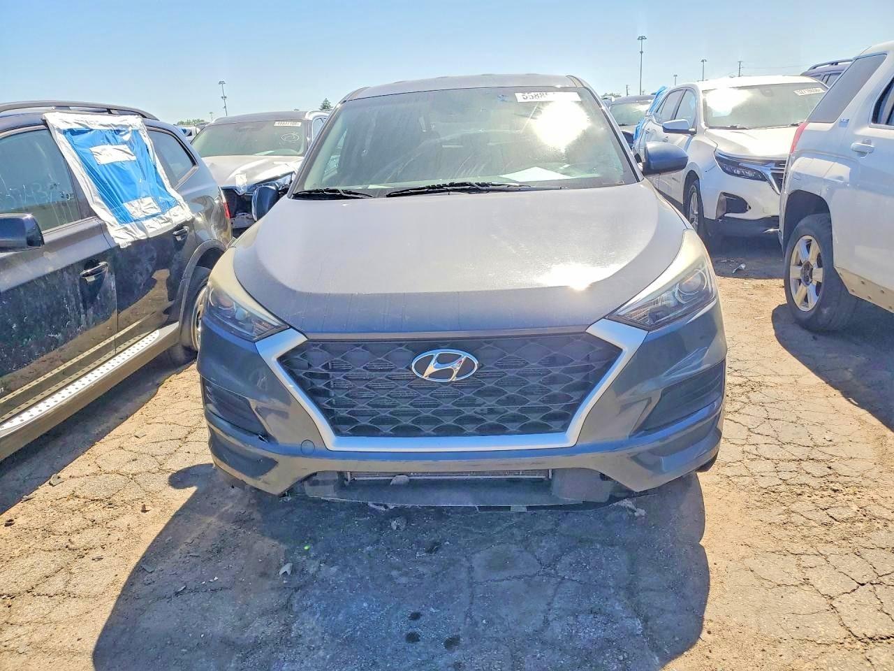 2019 HYUNDAI TUCSON