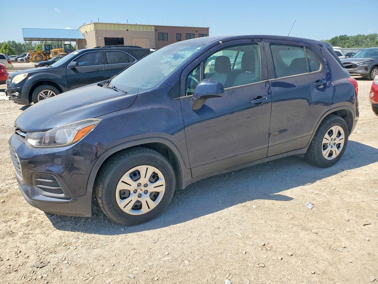 2018 CHEVROLET TRAX