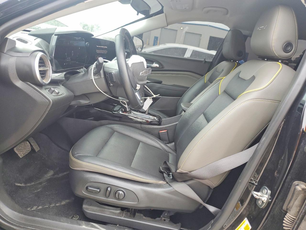 2024 CHEVROLET TRAX