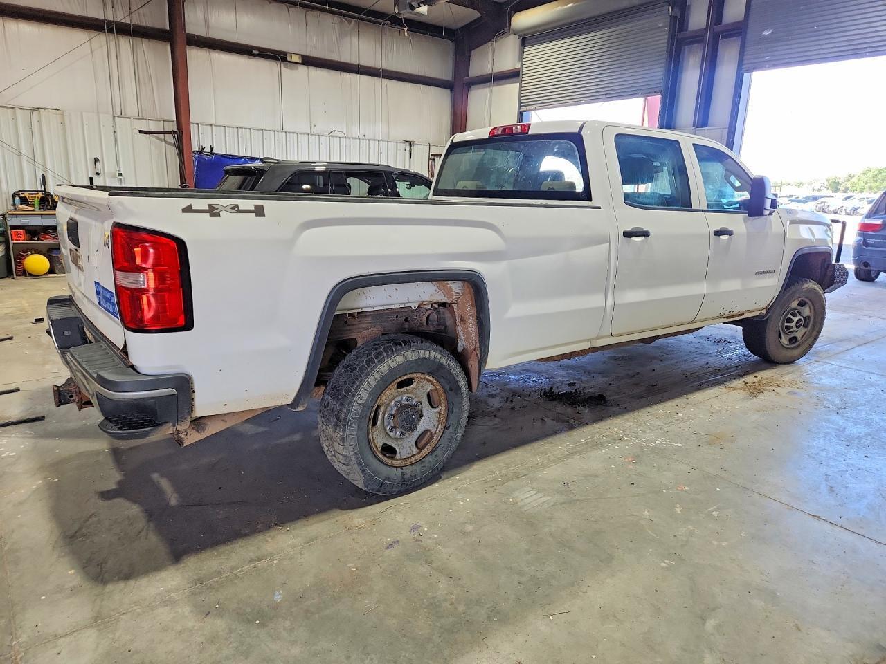 2015 GMC Sierra