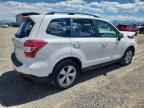 2016 SUBARU FORESTER