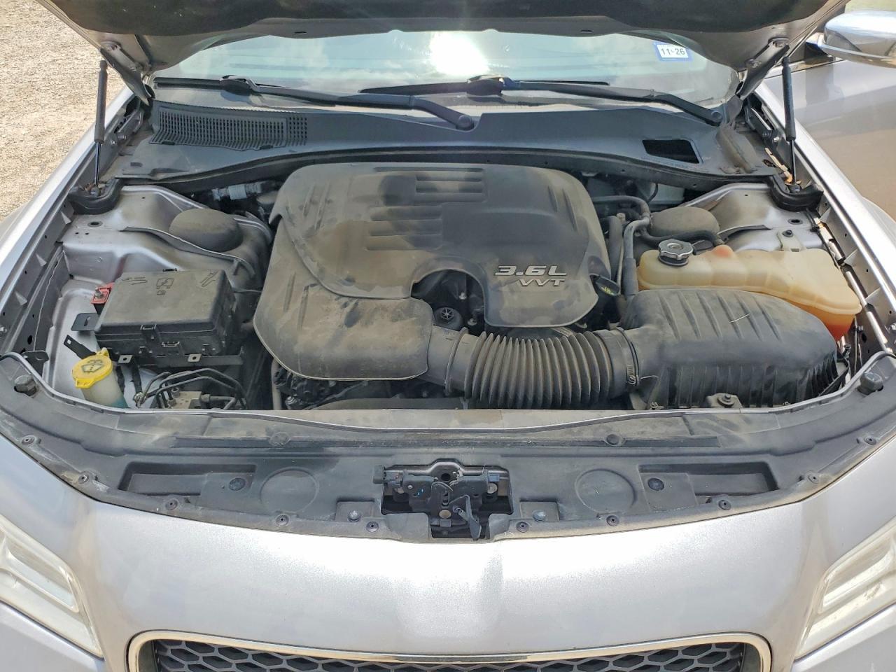 2018 CHRYSLER 300