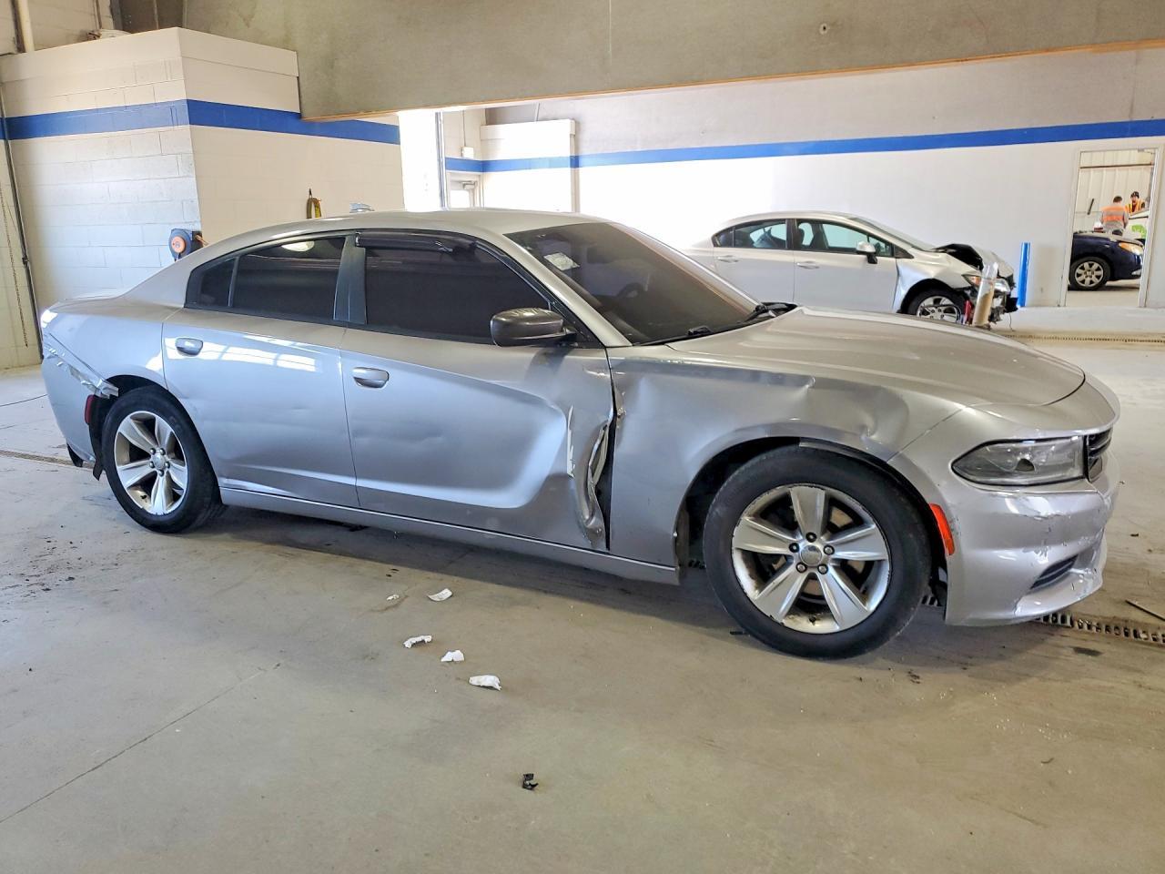 2016 DODGE CHARGER