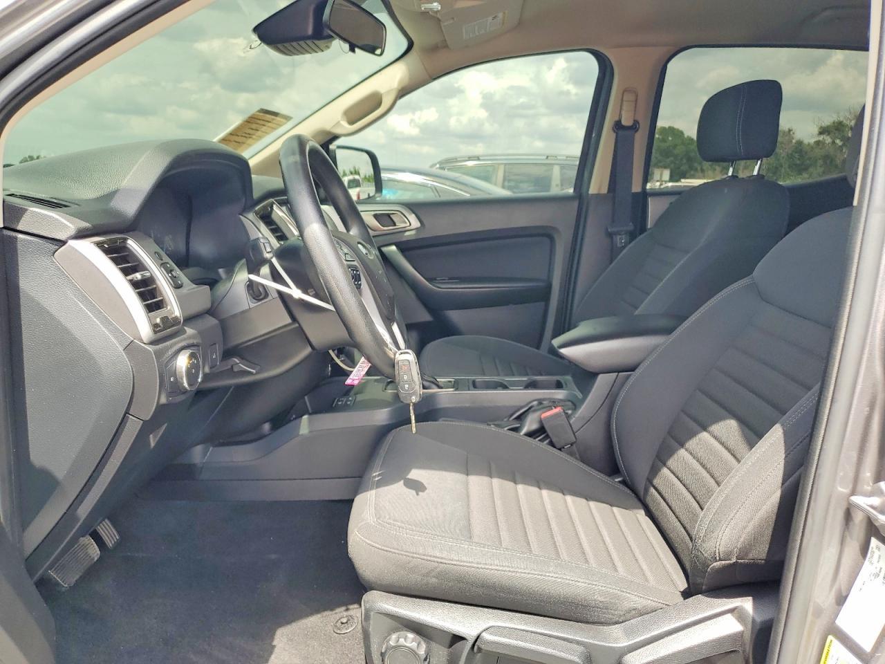 2021 FORD RANGER
