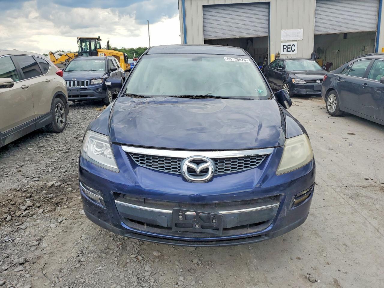 2007 MAZDA CX-9