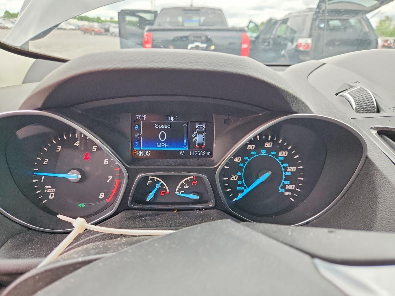 2015 FORD ESCAPE