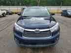 2016 TOYOTA HIGHLANDER