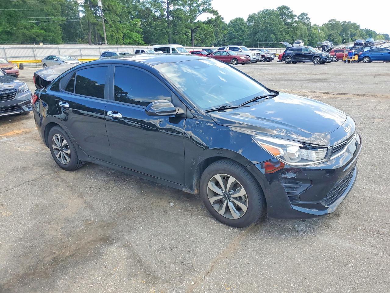 2023 KIA RIO