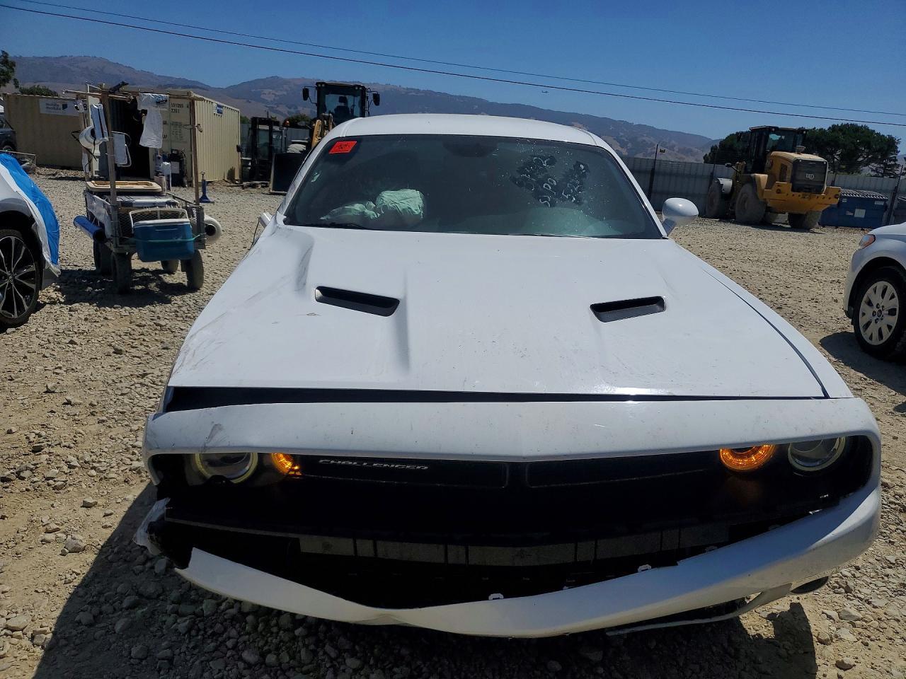 2015 DODGE Challenger