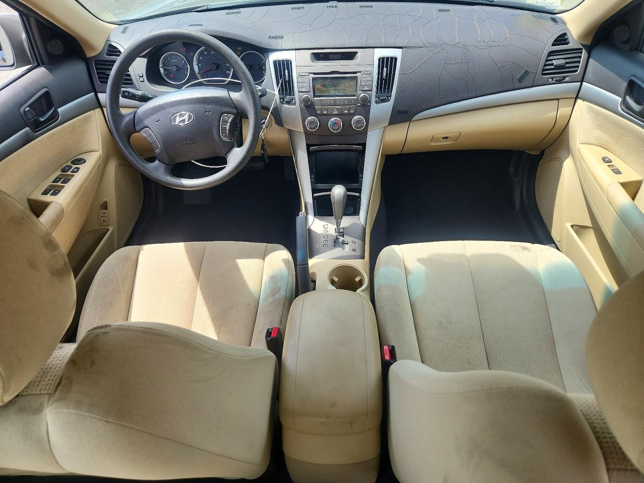 2009 HYUNDAI SONATA