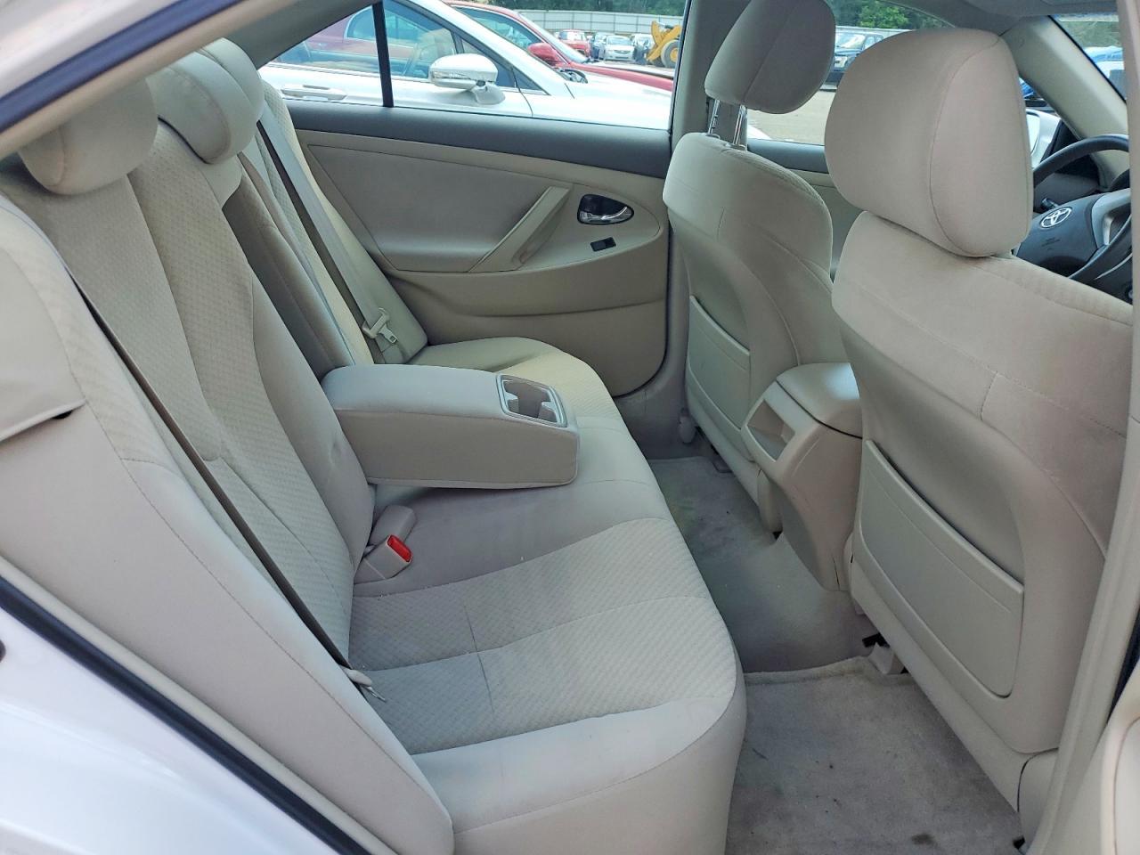 2009 TOYOTA CAMRY