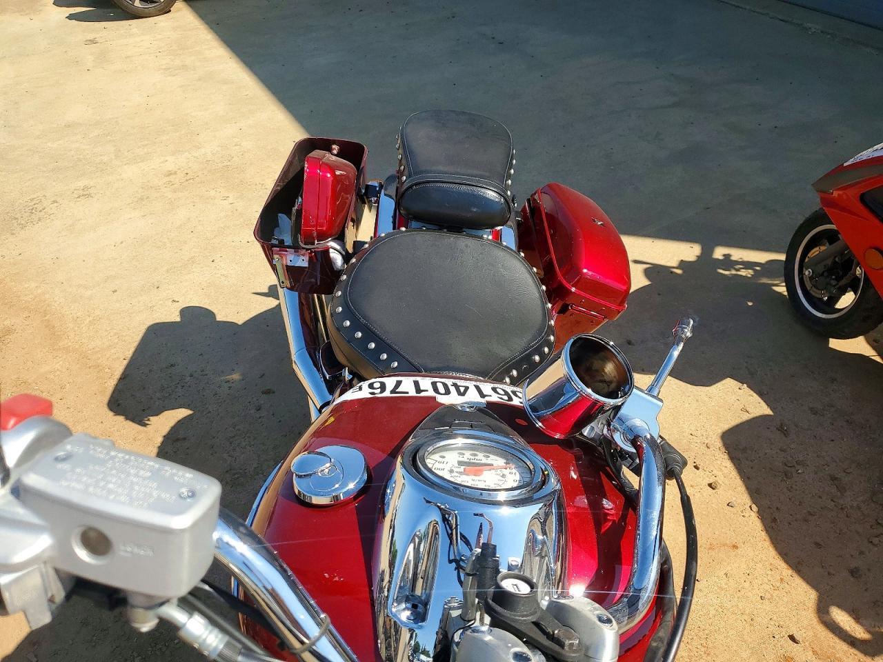 2008 SUZUKI Vl800