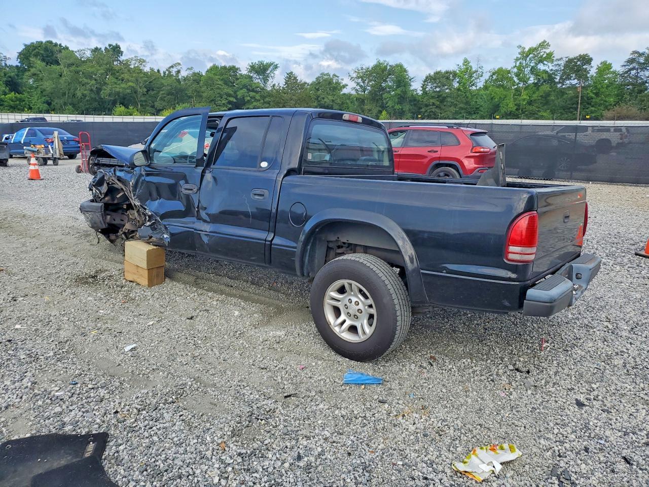 2004 DODGE Dakota