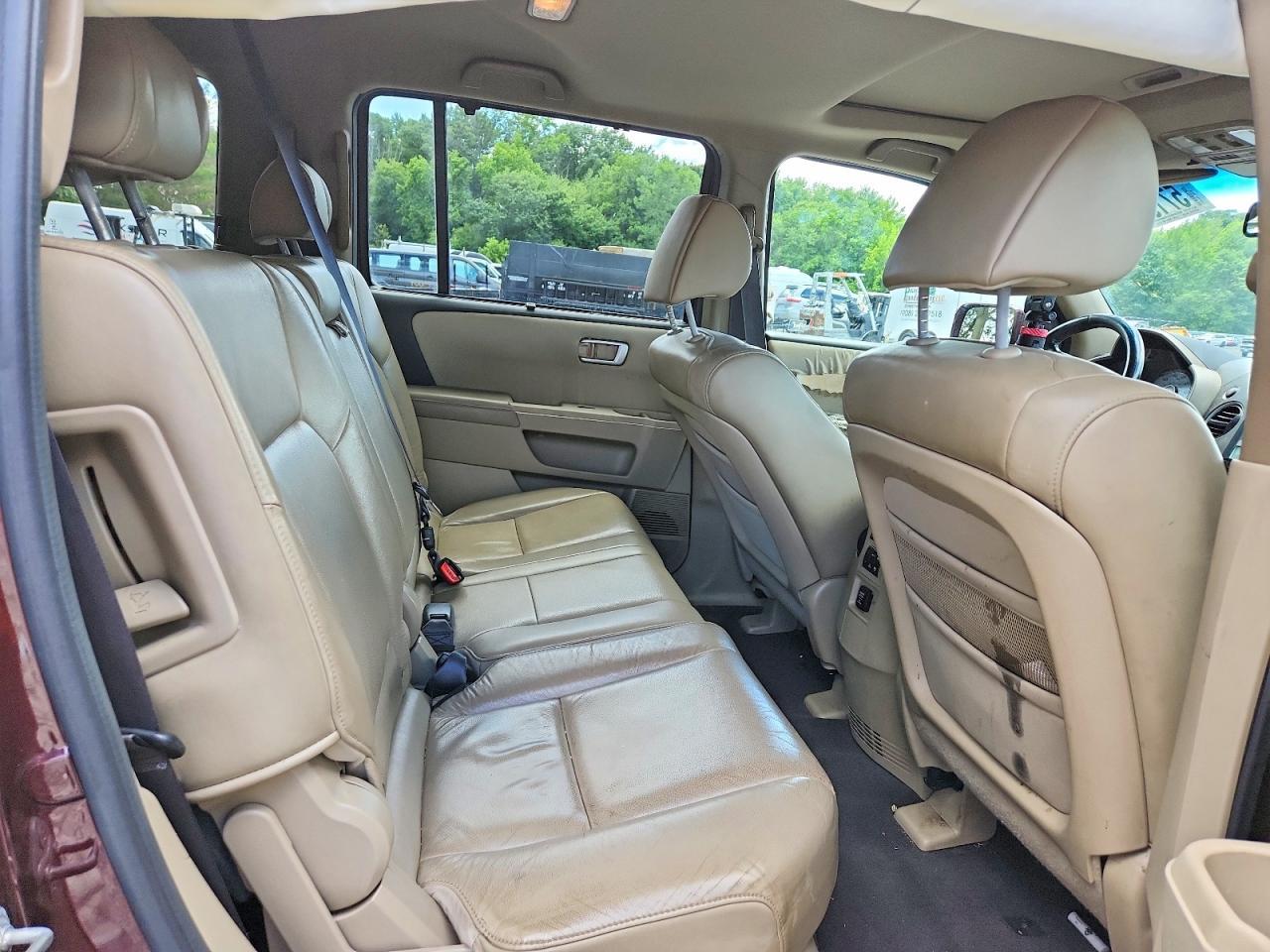 2010 HONDA PILOT