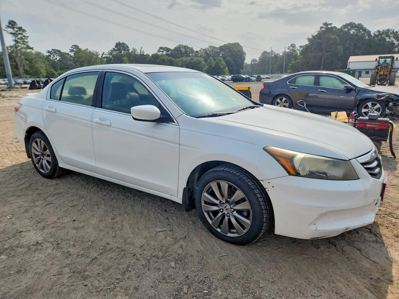 2012 HONDA ACCORD