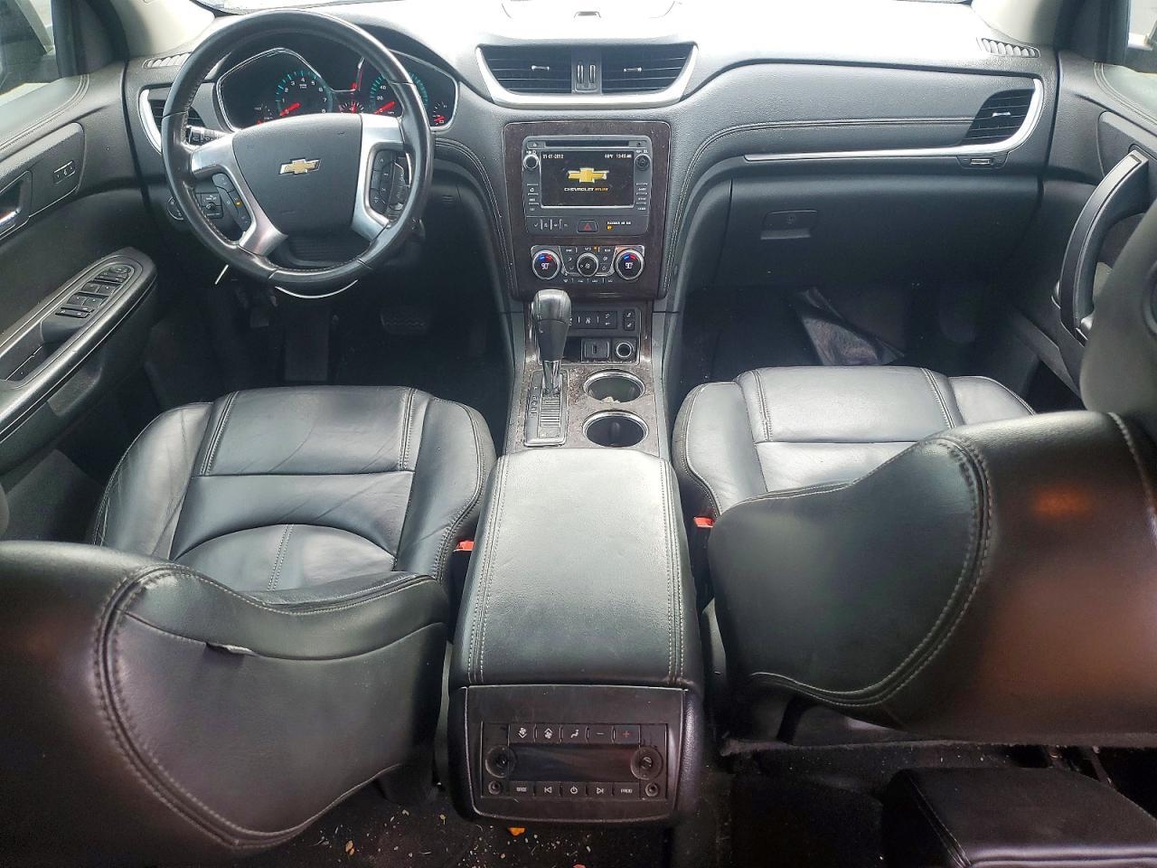 2017 CHEVROLET TRAVERSE