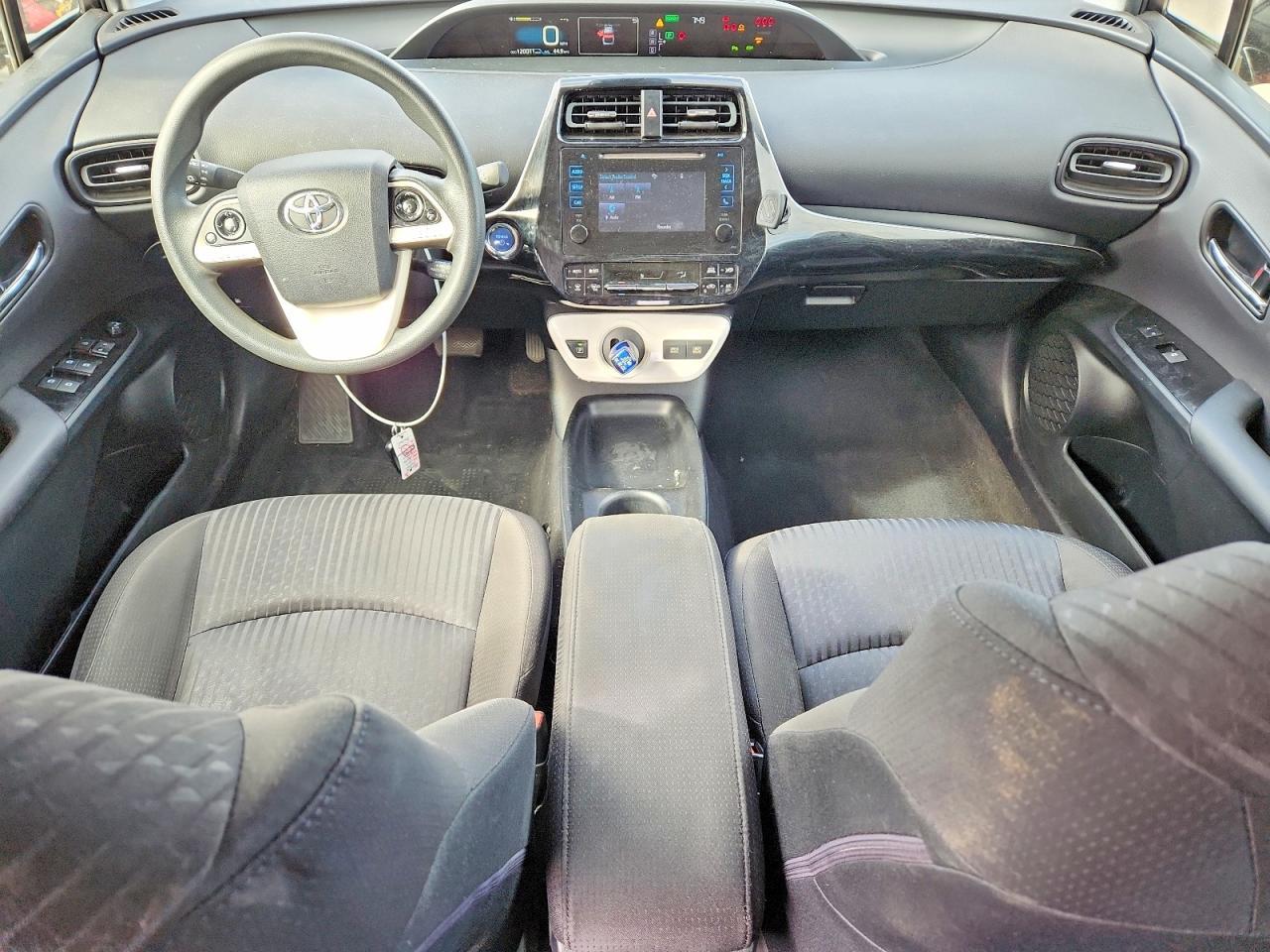 2017 TOYOTA PRIUS