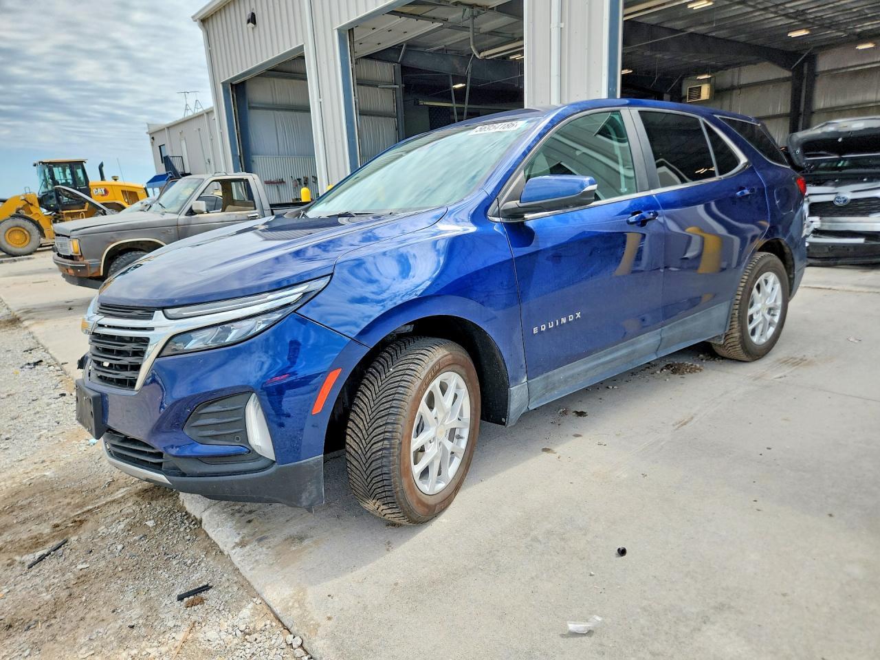 2022 CHEVROLET EQUINOX