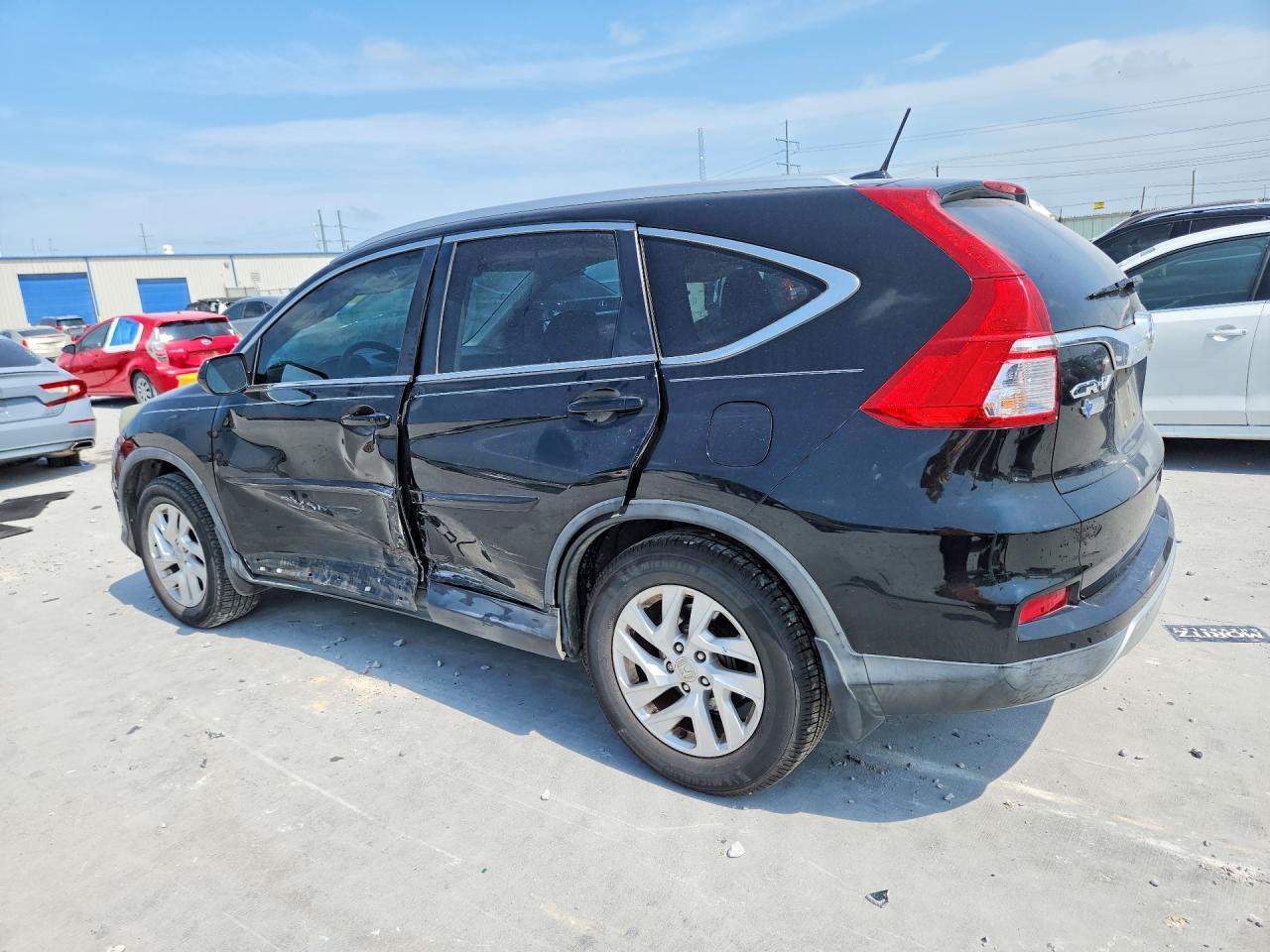 2016 HONDA CR-V