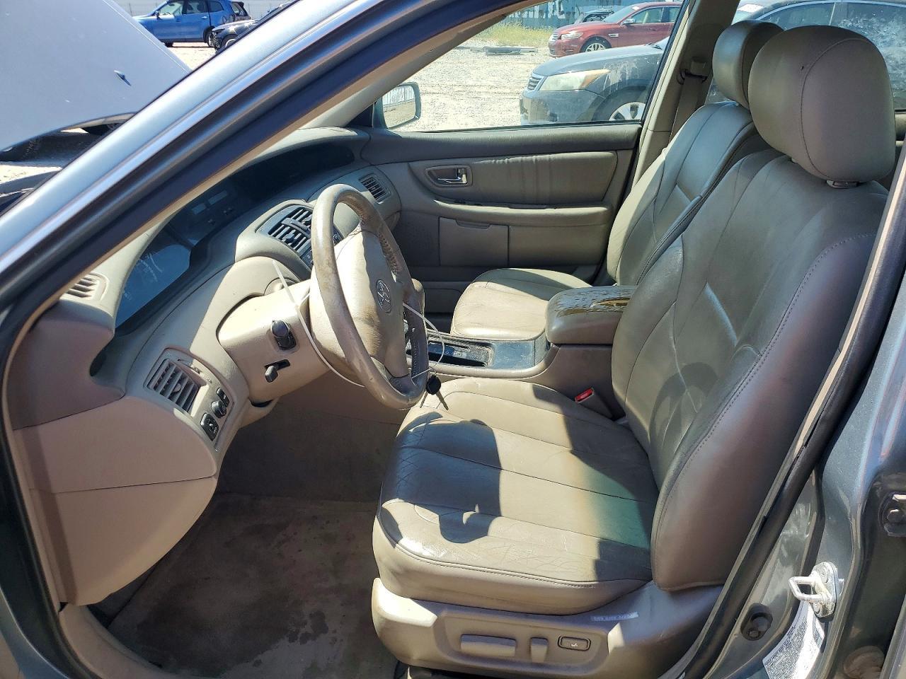 2002 TOYOTA Avalon