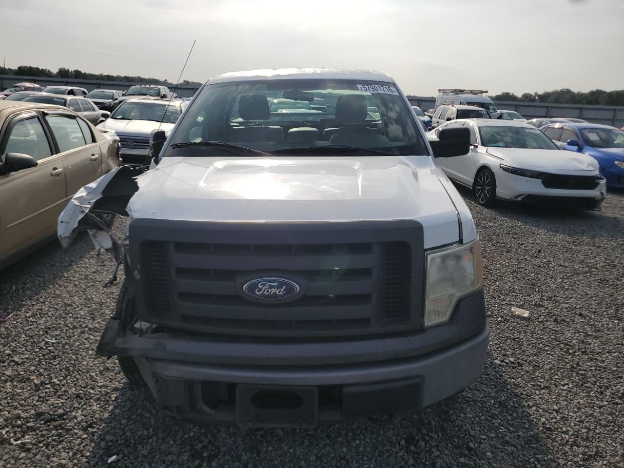 2010 FORD F-150 Lightning