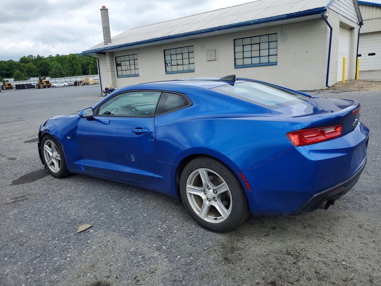2016 CHEVROLET Camaro