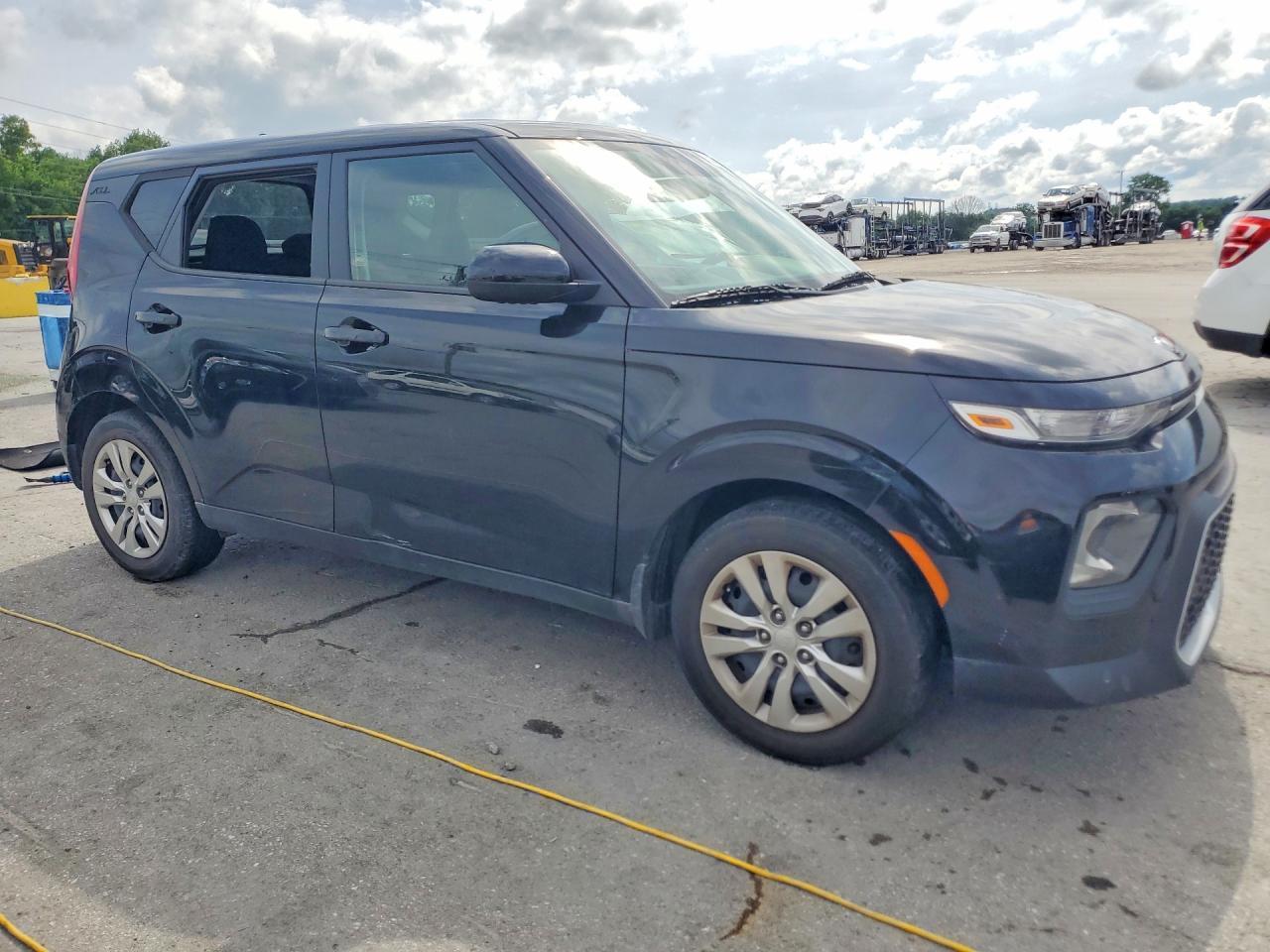2021 KIA SOUL
