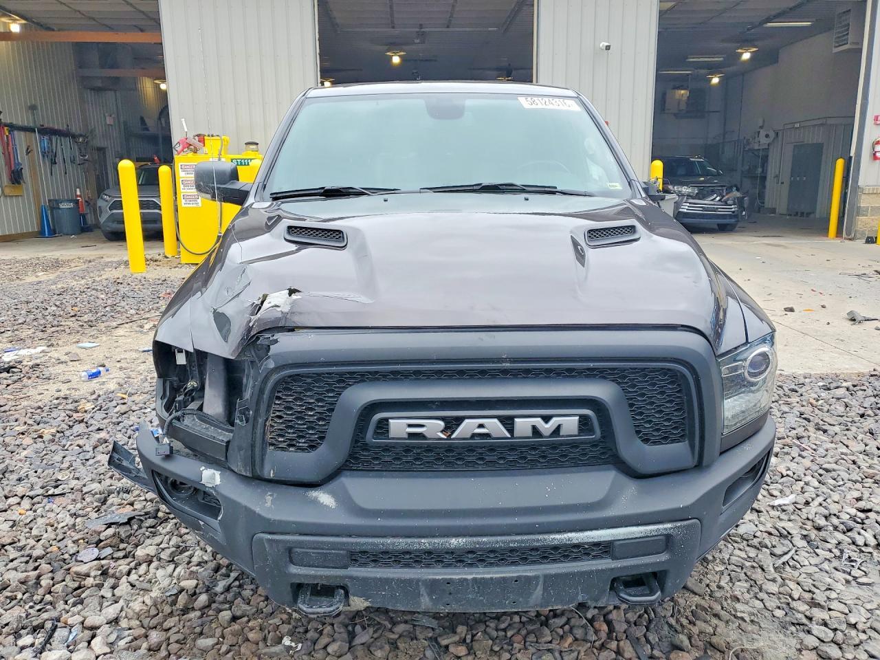 2021 RAM 1500