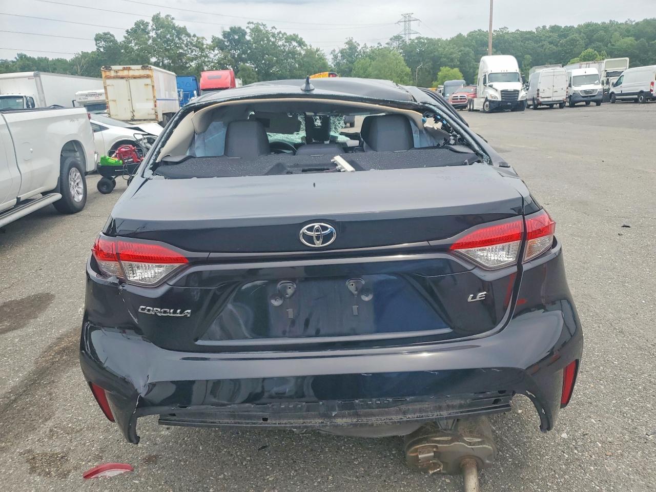 2024 TOYOTA COROLLA